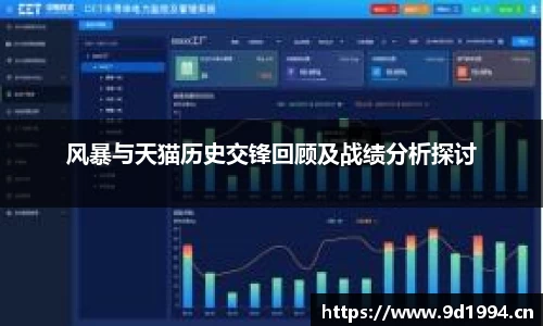 风暴与天猫历史交锋回顾及战绩分析探讨