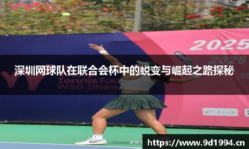 深圳网球队在联合会杯中的蜕变与崛起之路探秘