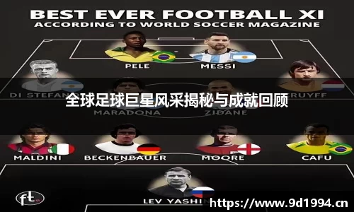 全球足球巨星风采揭秘与成就回顾