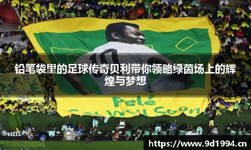 铅笔袋里的足球传奇贝利带你领略绿茵场上的辉煌与梦想