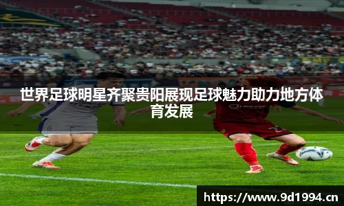 世界足球明星齐聚贵阳展现足球魅力助力地方体育发展